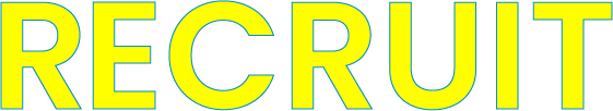 RECRUIT
